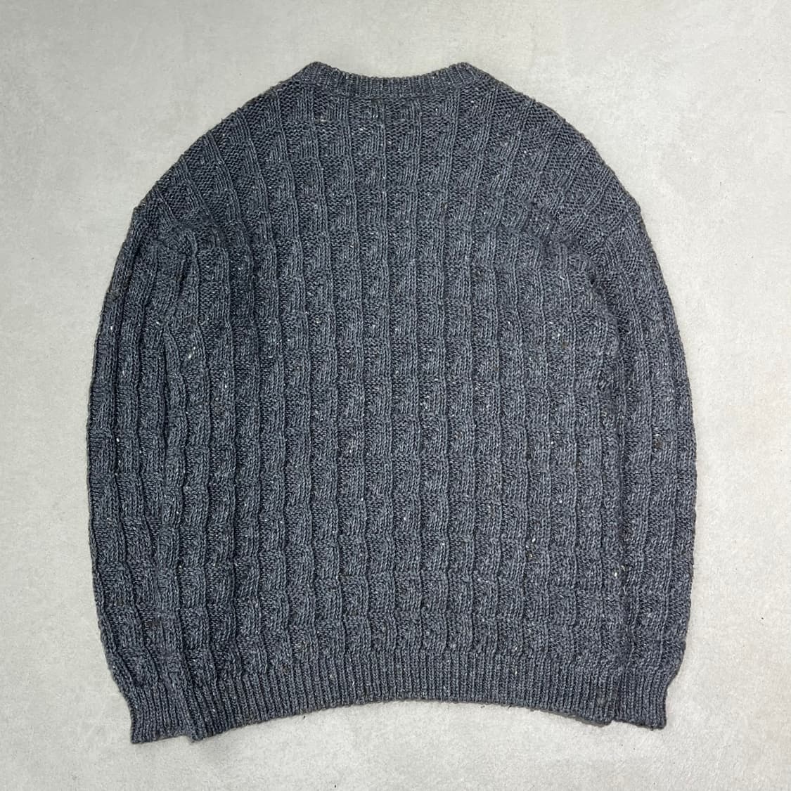 아르마니진스 로고 니트 s09278 상품이미지2