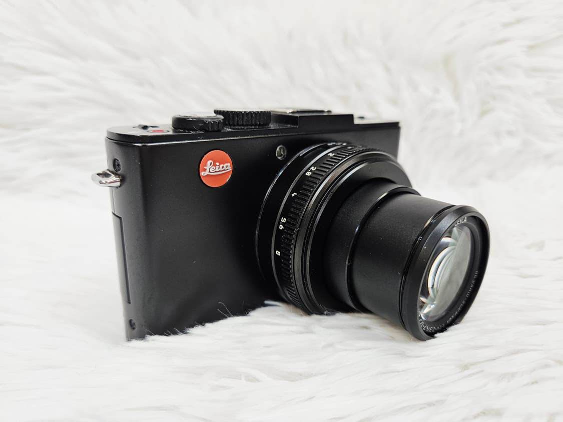[민트급] 라이카(Leica) D-LUX6 디카, 디지털 카메라 판매 상품이미지3