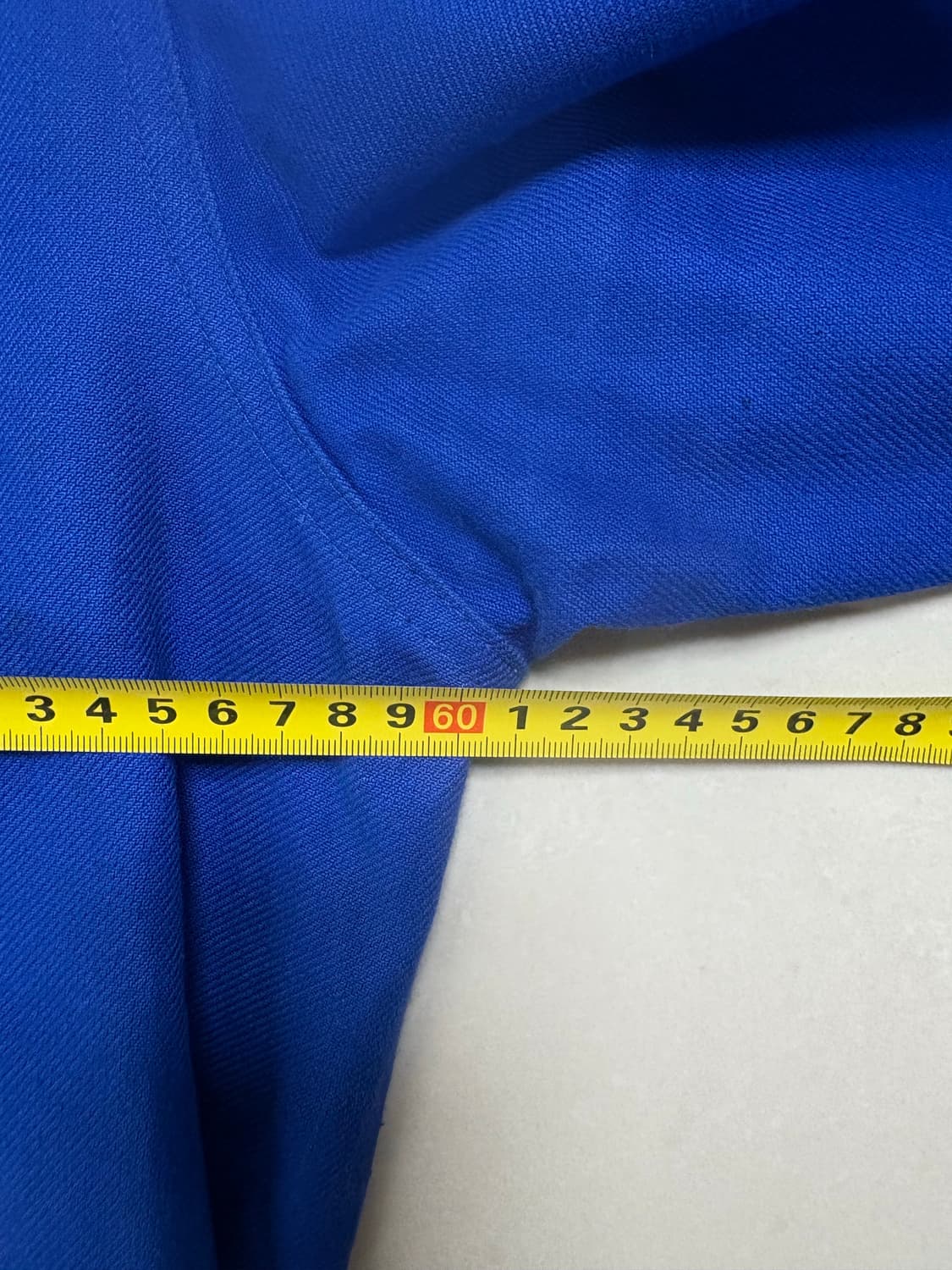 빈티지 프렌치 워크 자켓 (XL) 상품이미지4