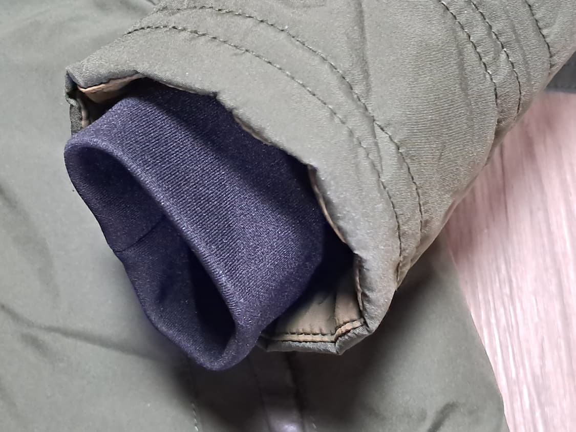 고어윈드스토퍼 롱패딩 55 상품이미지8