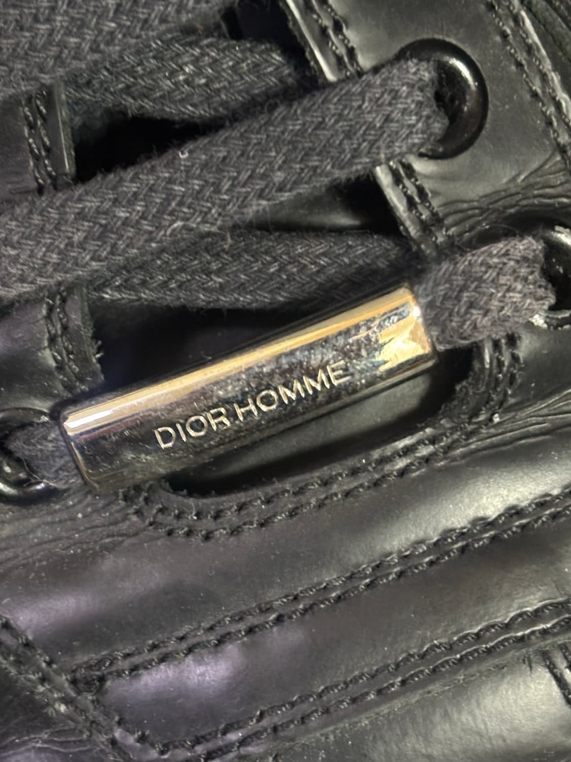 디올 옴므 레더 스니커즈 280 상품이미지3