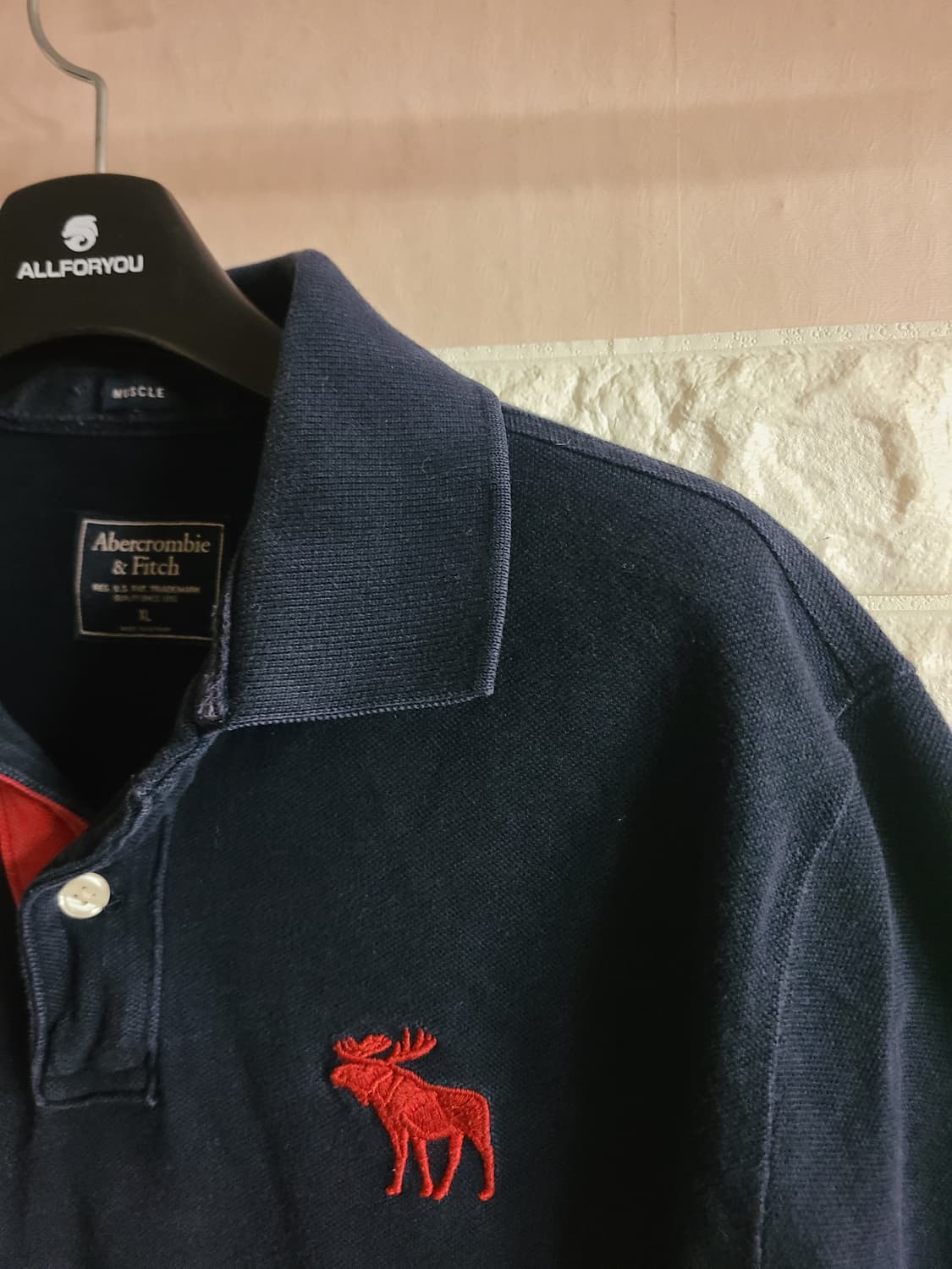 아베크롬비 반팔 피케티 XL 상품이미지2