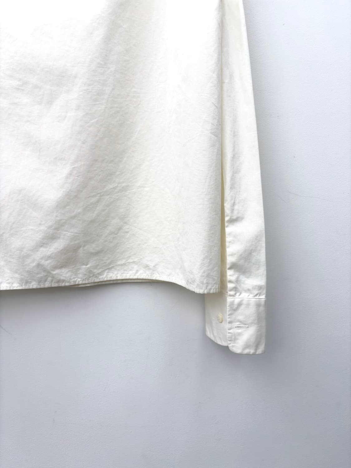 LINE 1 OFF SHOULDER SHIRT 상품이미지7