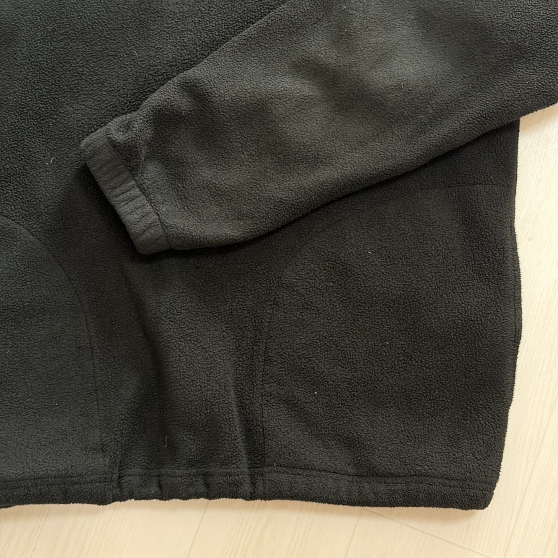 슈프림 하프 집업 후리스 상품이미지3