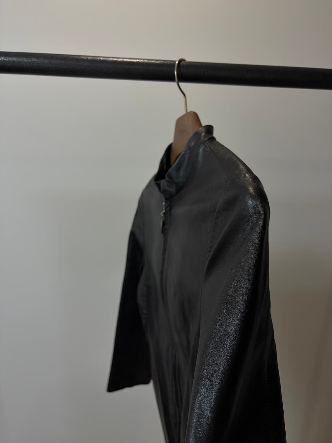 (66) SOPRANINO 소프라니노 여성 양가죽 싱글자켓 상품이미지2