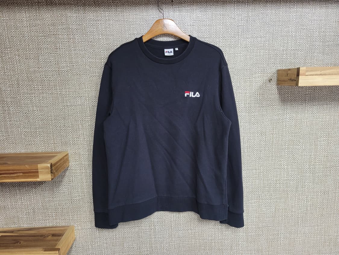 100사이즈 휠라 맨투맨  상품이미지1