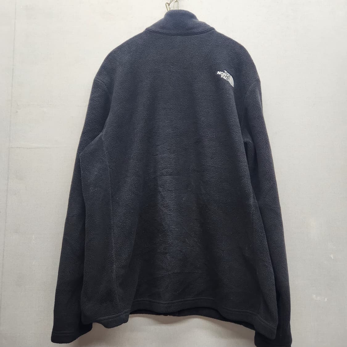 노스페이스 와펜로고 플리스 집업 XL(XL) 상품이미지4