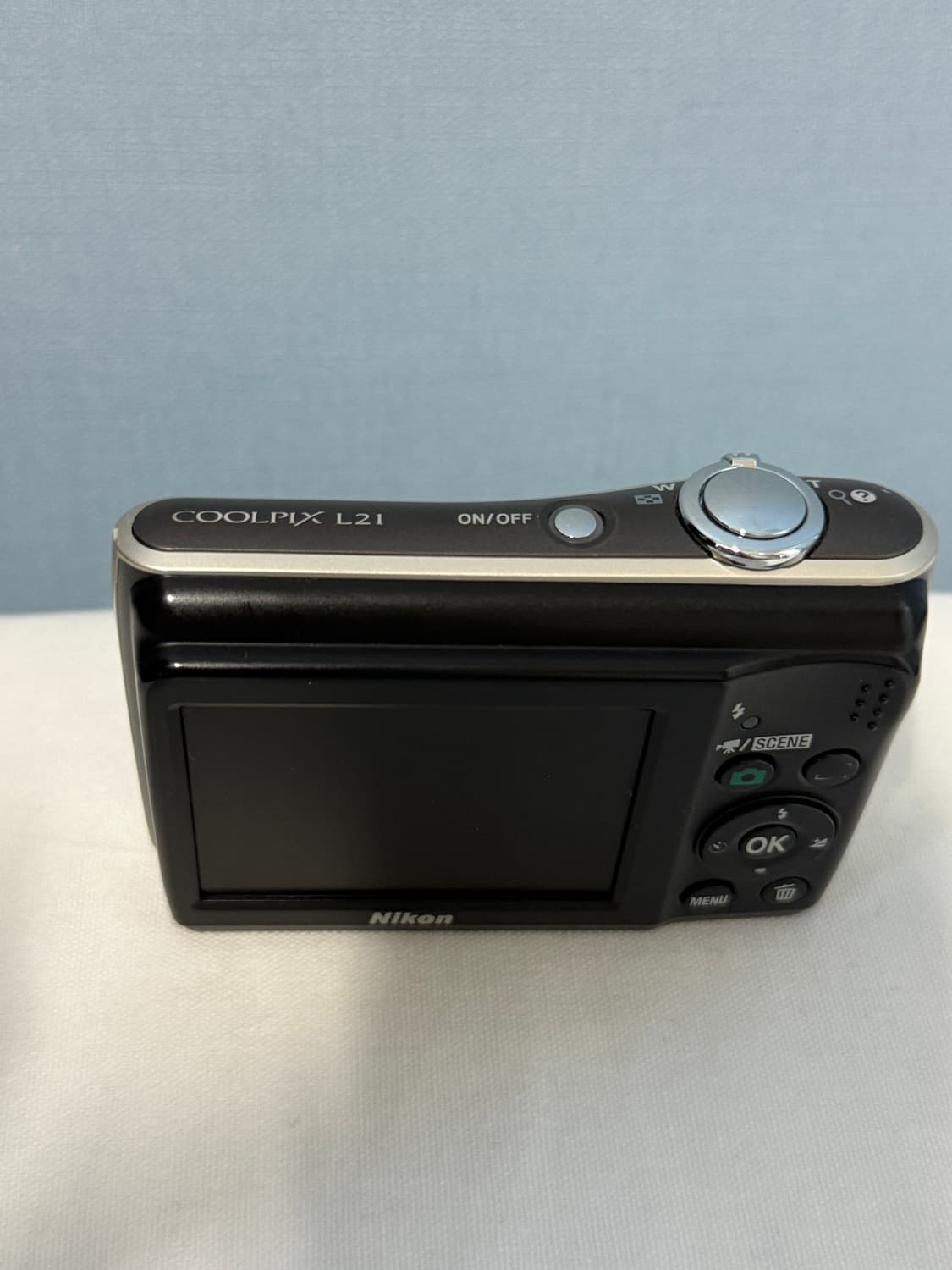 니콘 쿨픽스 nikon coolpix L21 디카 디지털카메라 상품이미지4