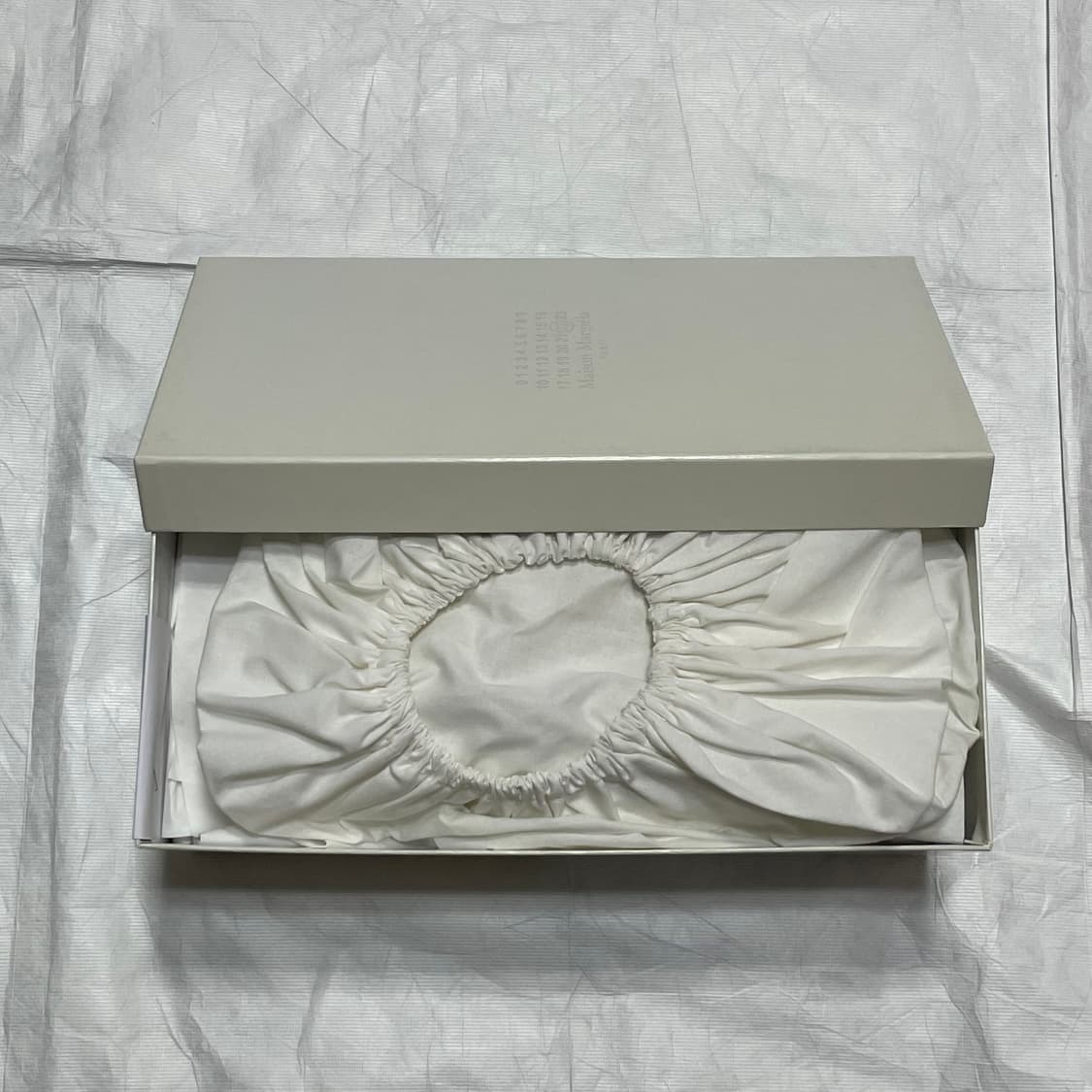 42) 메종 마르지엘라 타비 플랫 슈즈 상품이미지6