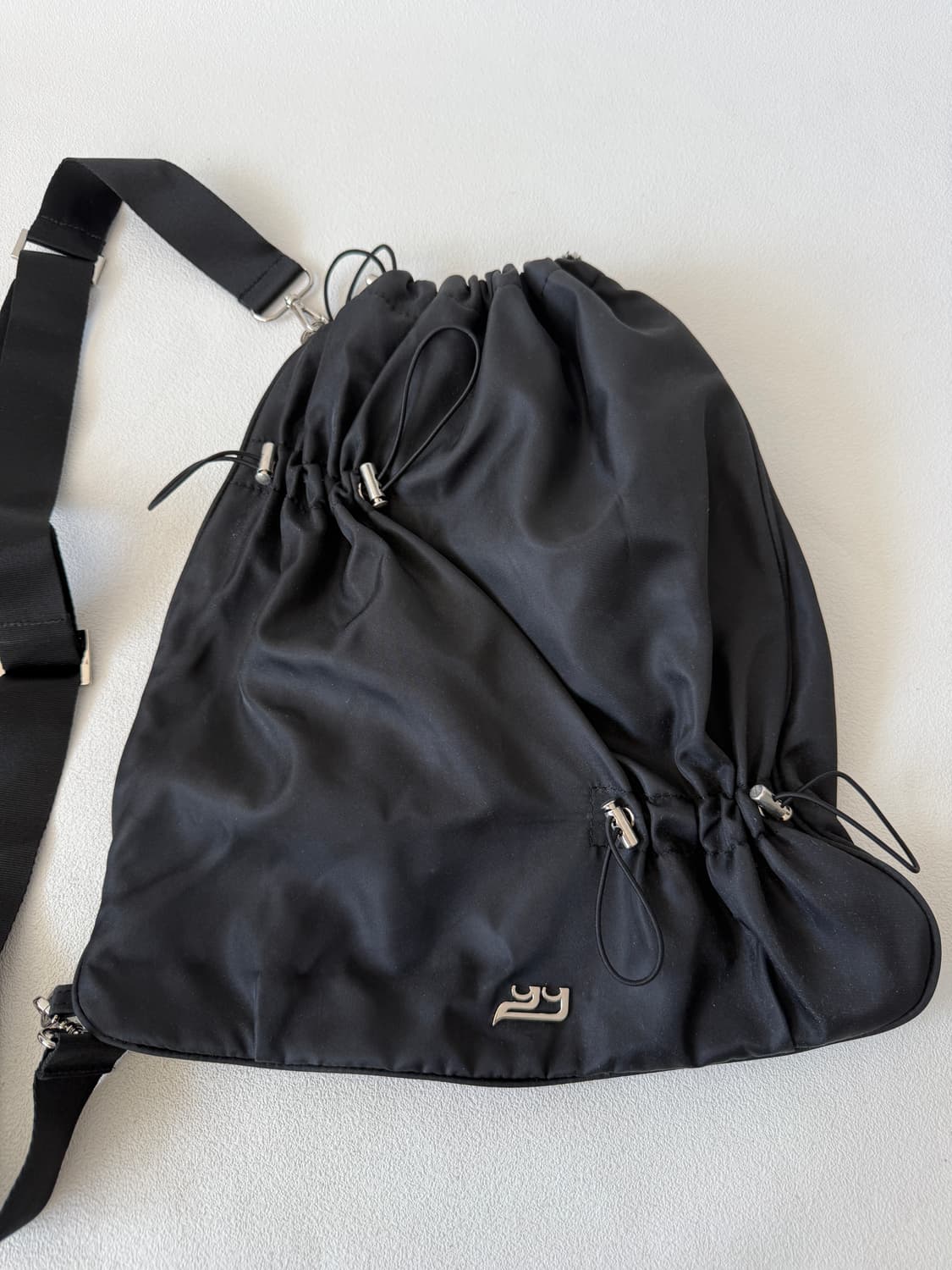 이에이에(YIEYIE) 복조리 슬링백 상품이미지2