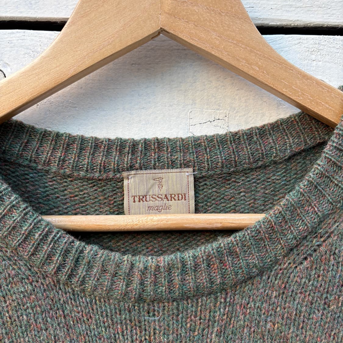 Trussardi 트루사르디 울 니트 상품이미지3