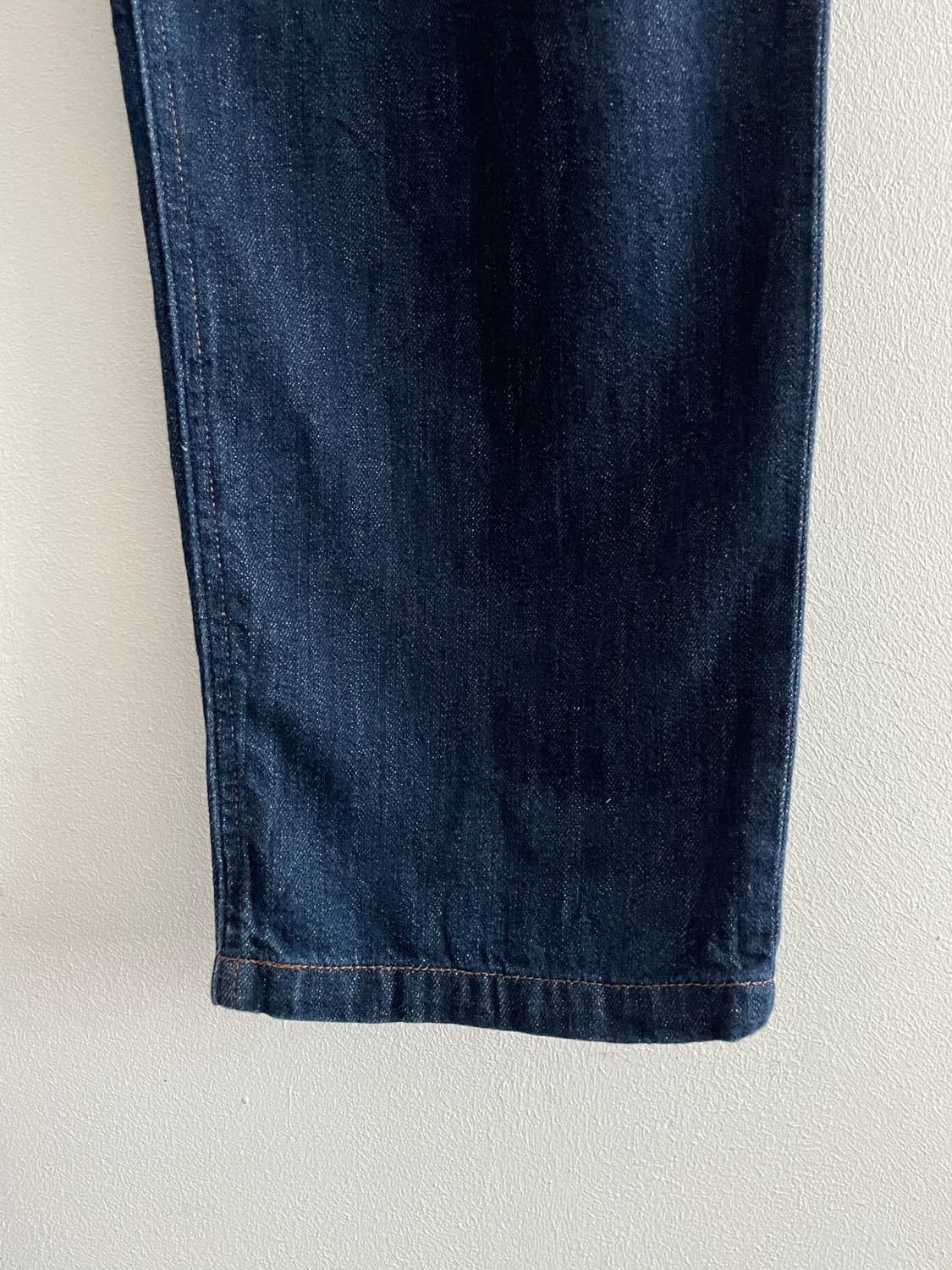 uniqlo jpn pintuck denim 상품이미지6