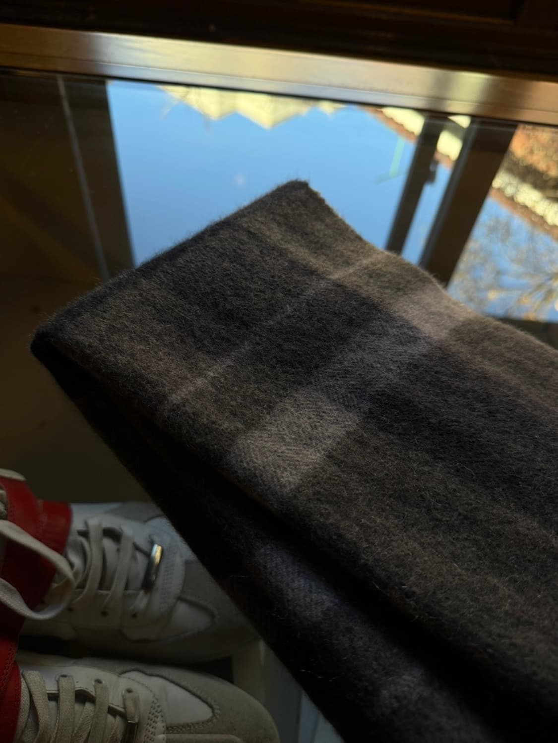 루이까또즈 램스울 머플러 상품이미지8