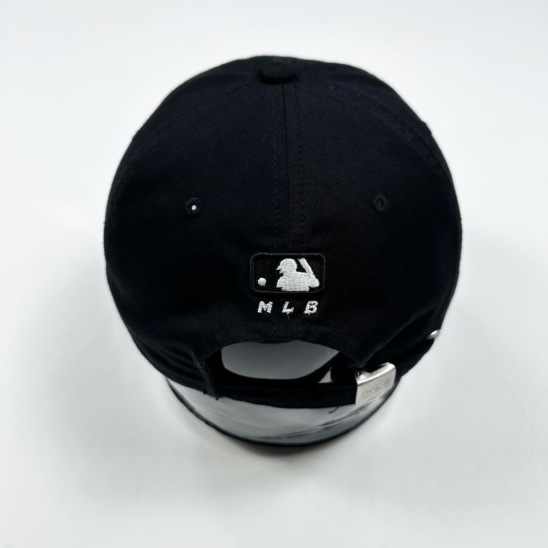 MLB LA다저스 블랙 볼캡 모자 상품이미지3