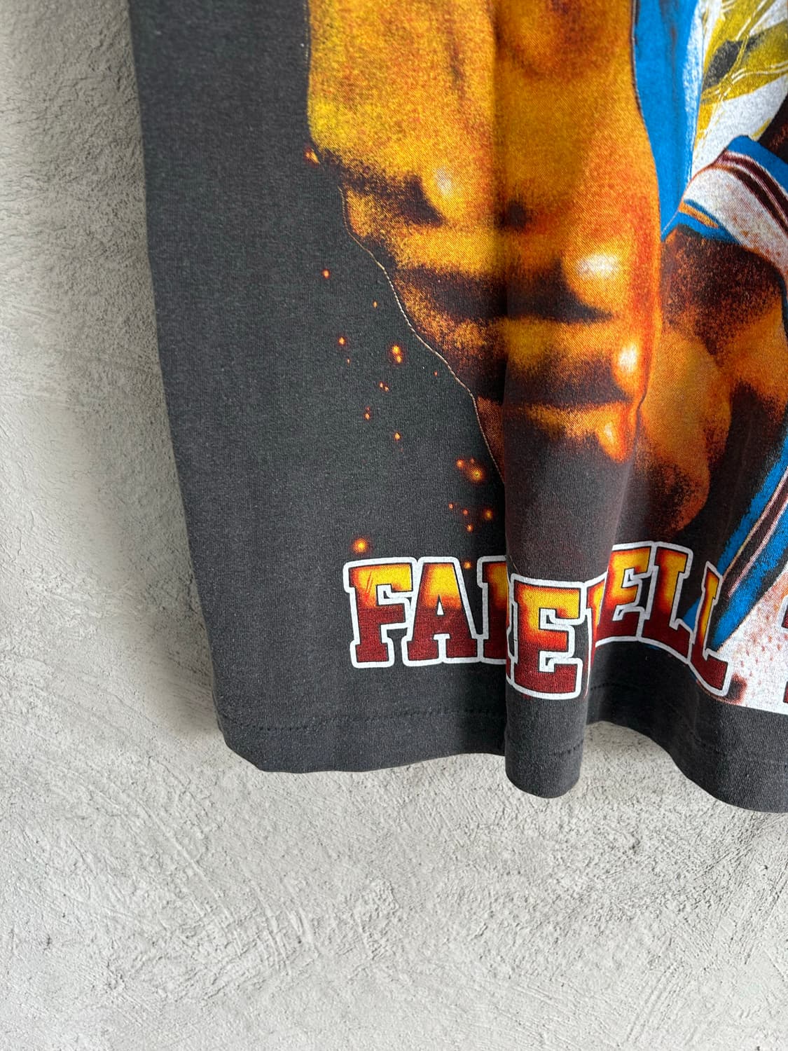 조던 빈티지스타일티셔츠 (새상품) 상품이미지5