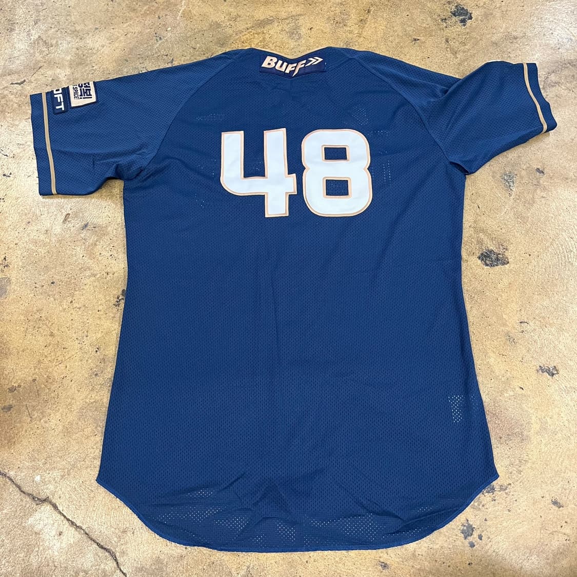 [정품] NC 다이노스 유니폼 b14 상품이미지3