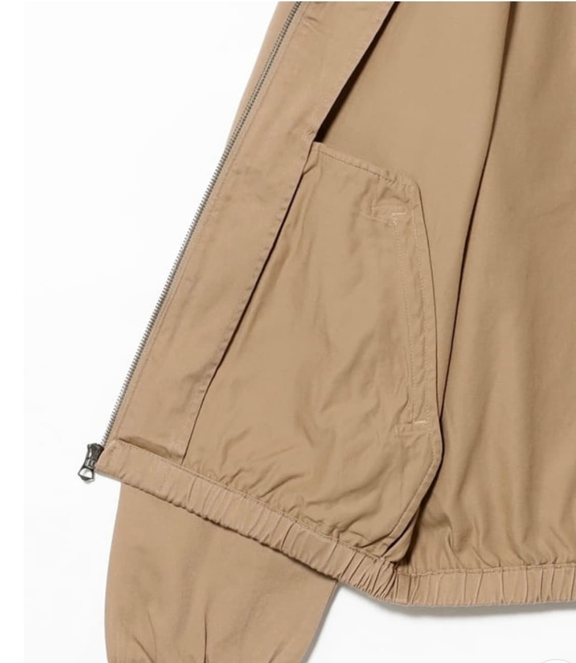 beams X polo 별주 베이포트 윈드브레이커자켓 상품이미지3