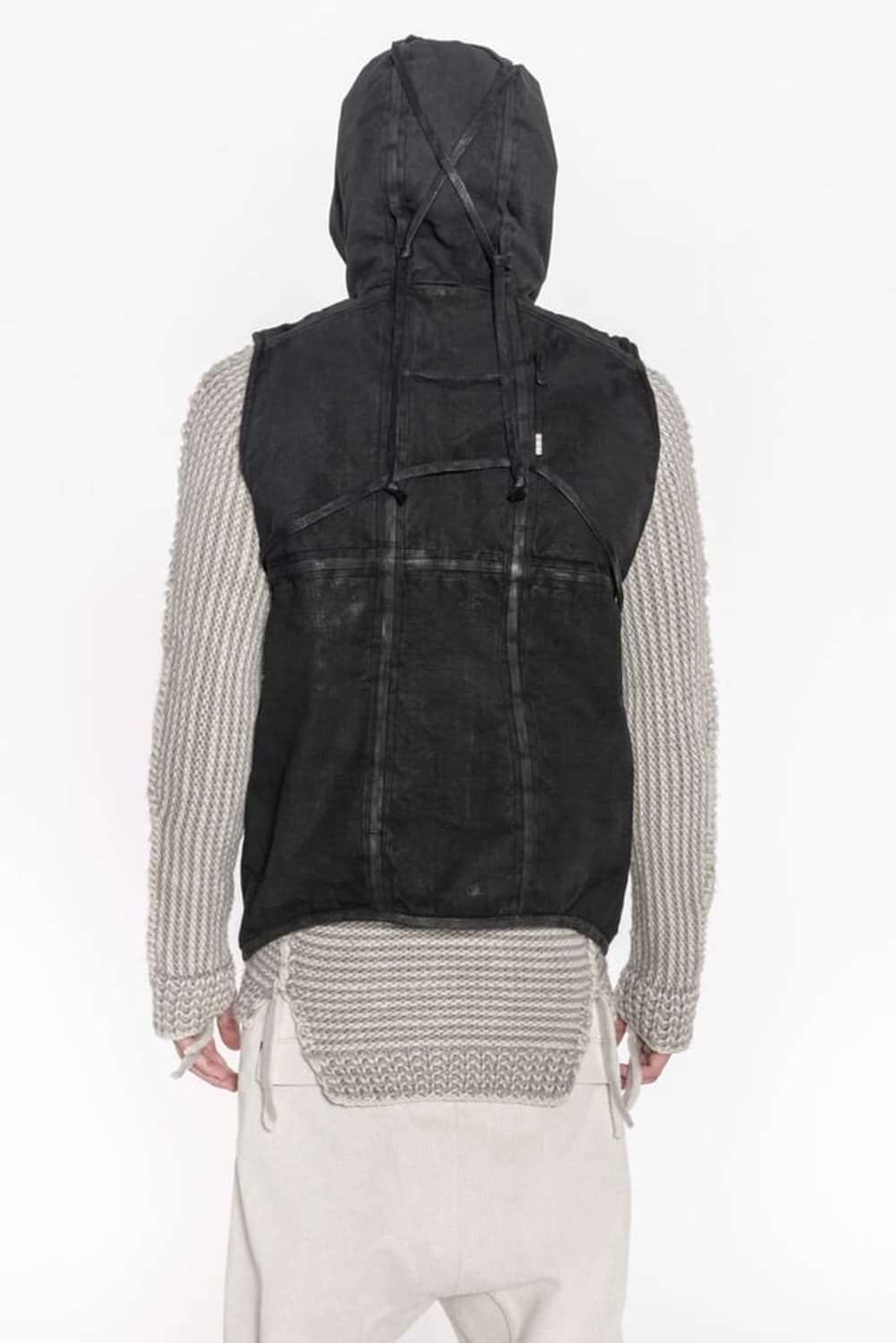Boris bidjan saberi aw24 hood vest 상품이미지5