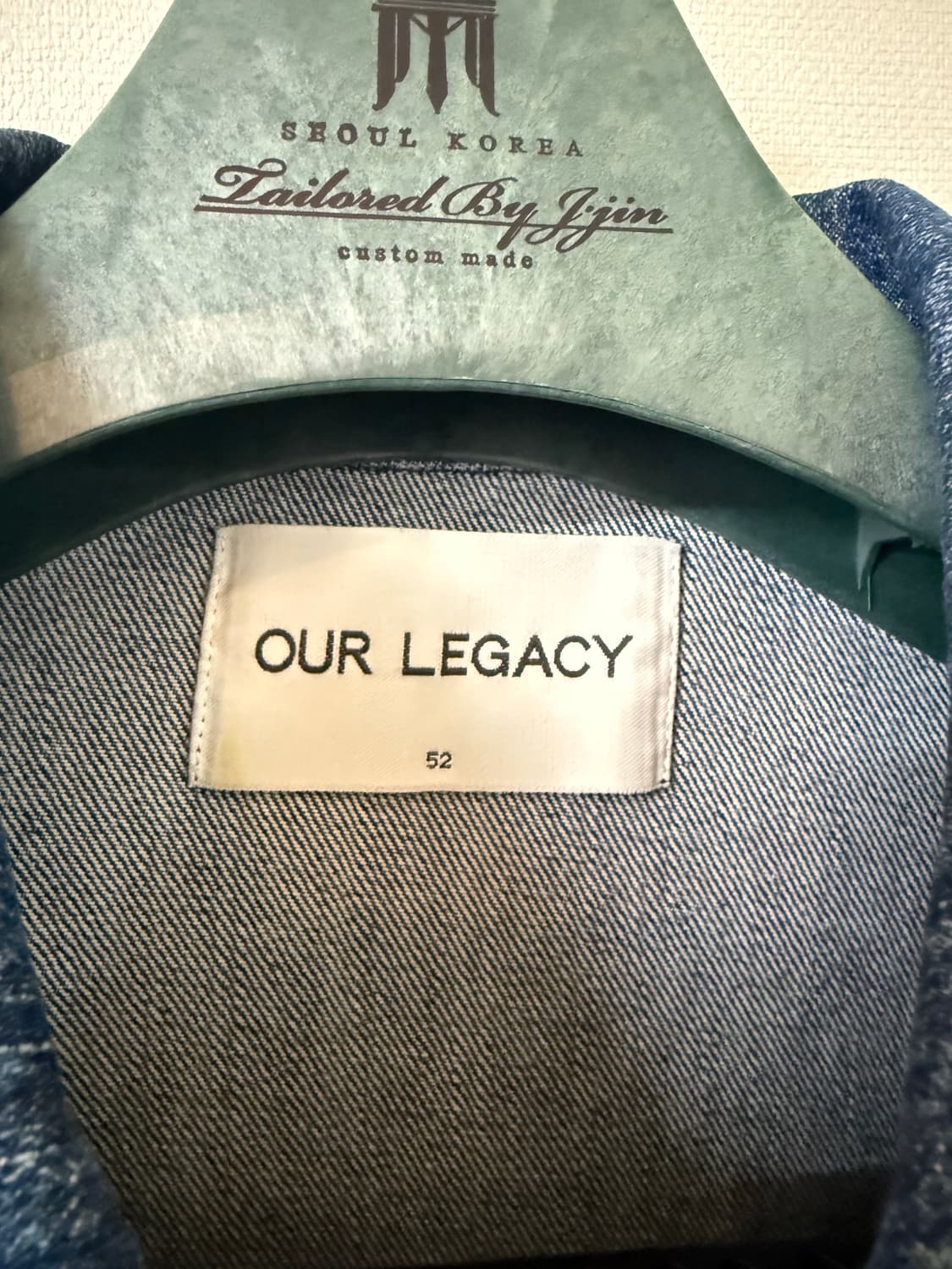 아워레가시 모노데님 상품이미지2