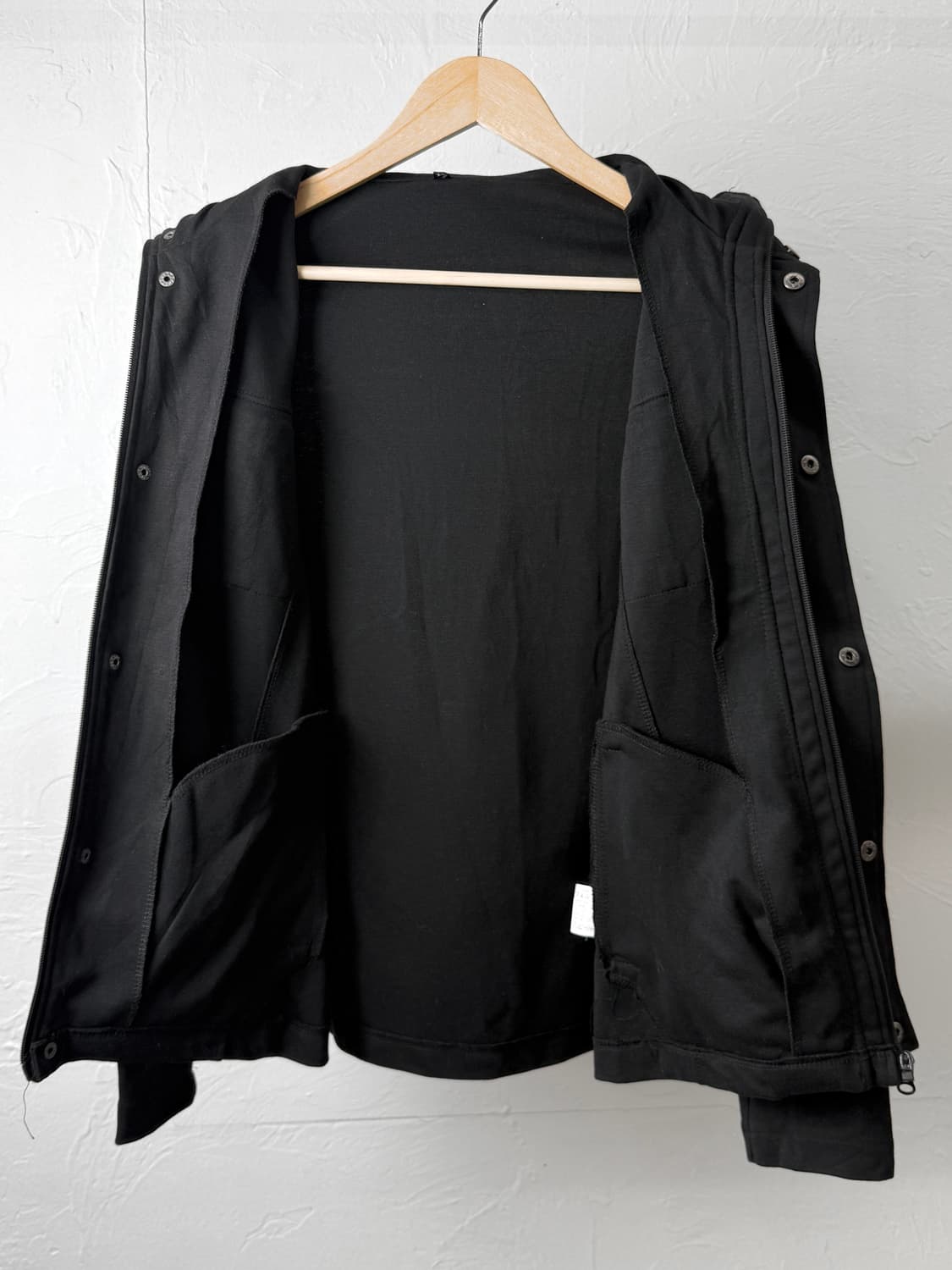 JPN 더블 포켓 집업 자켓 상품이미지4