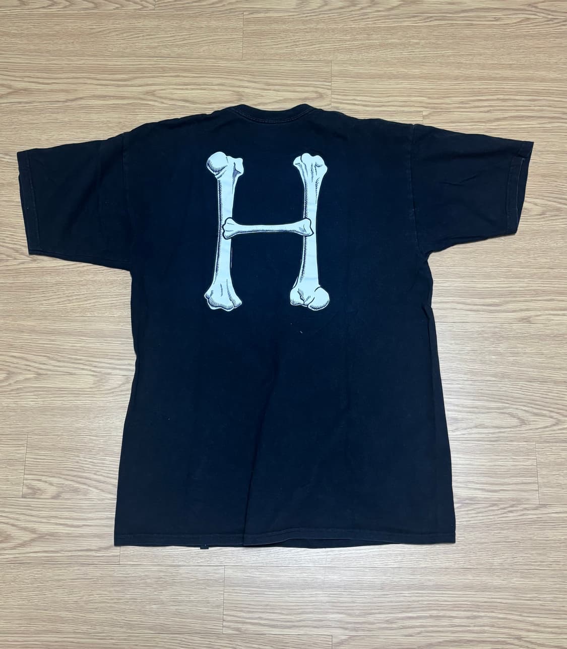 허프 HUF 본 반팔 티셔츠 L 상품이미지2