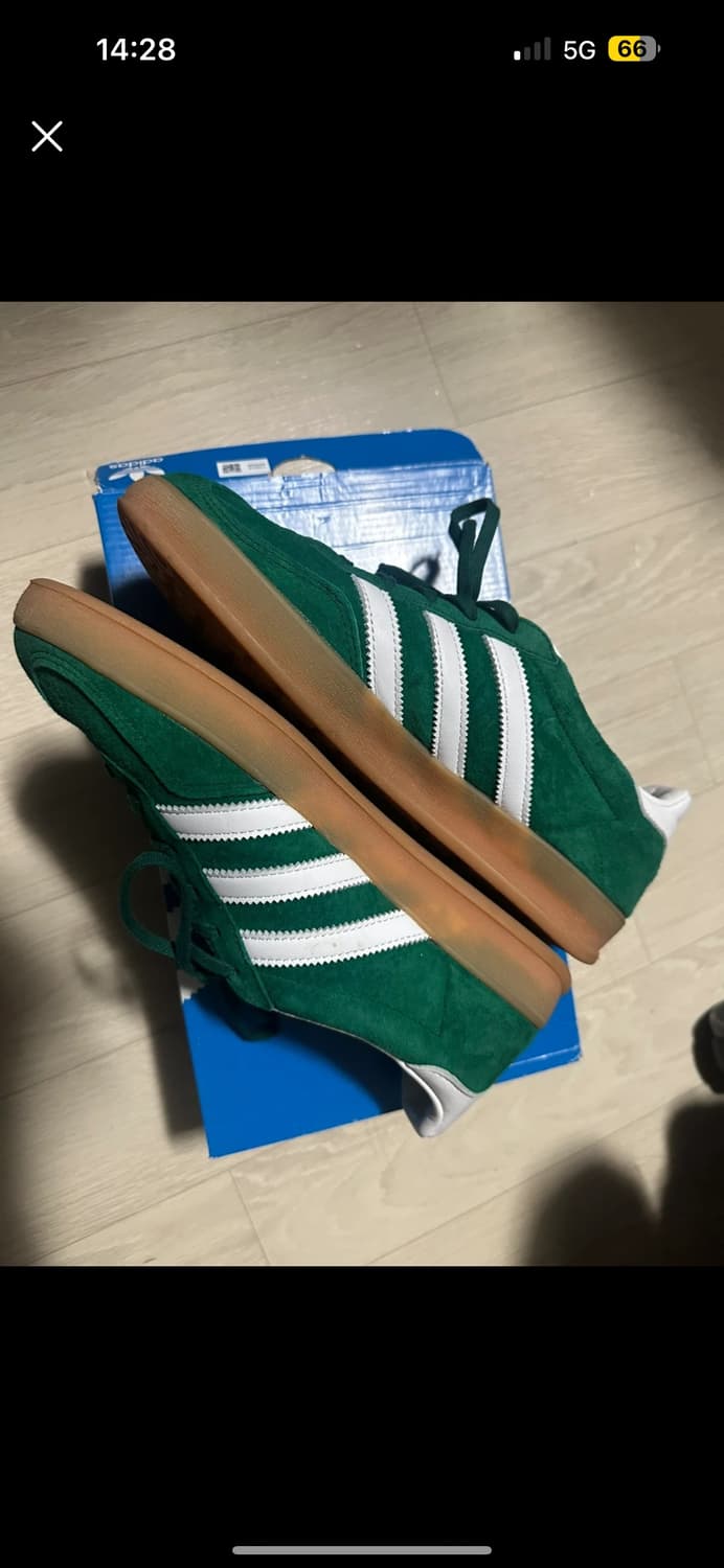 아디다스 가젤인도어 260 상품이미지4