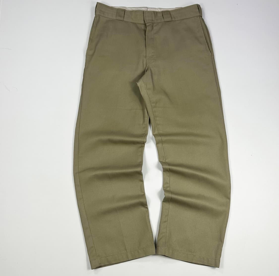 디키즈 874 오리지널 베이지 치노팬츠 (32인치) 상품이미지3