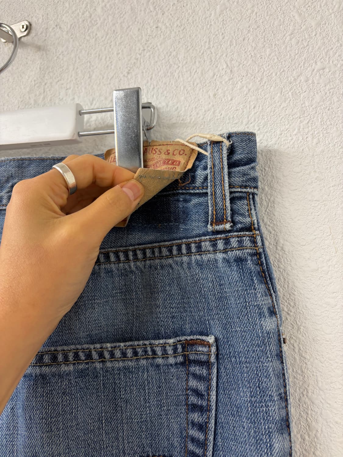 LEVI'S 569 (#032) 상품이미지6