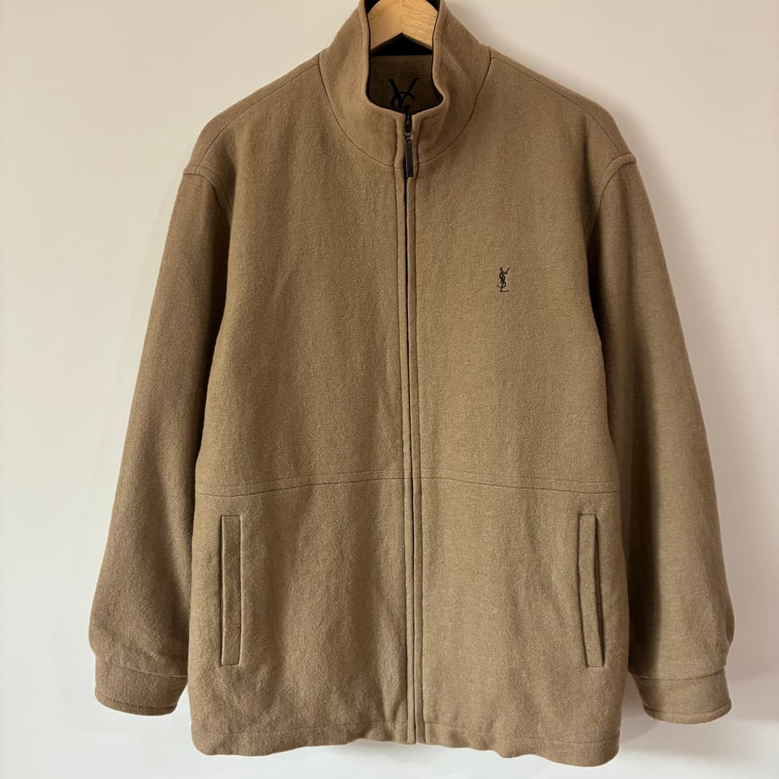 입생로랑 울 자켓 상품이미지1