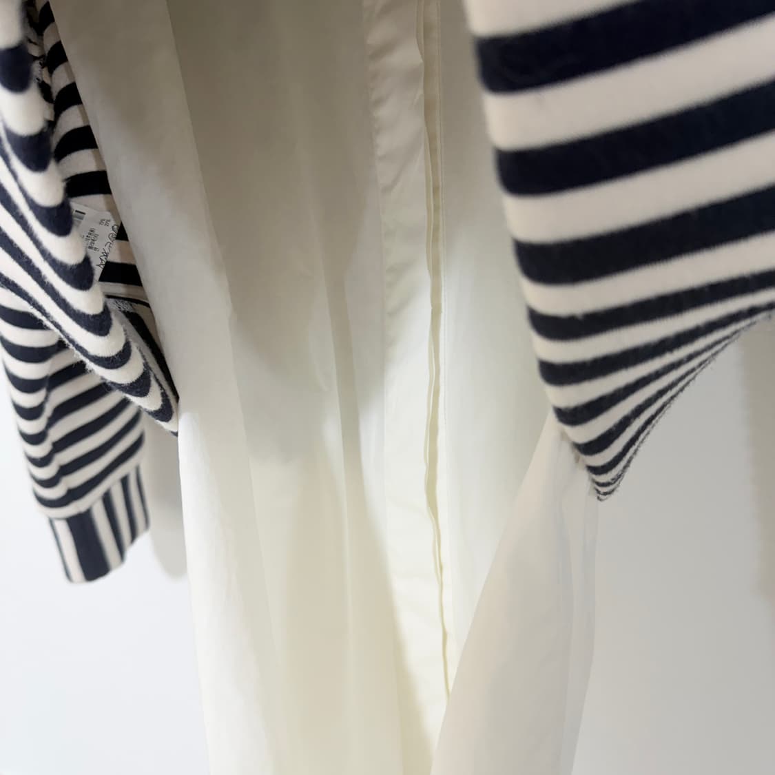 [2] derek lam 10 크로스비 맨투맨 셔츠 상품이미지5