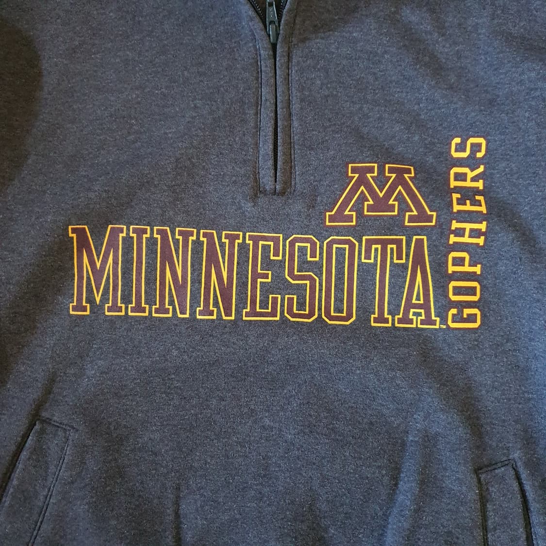 챔피온 하프 집업 기모 No.65 상품이미지3