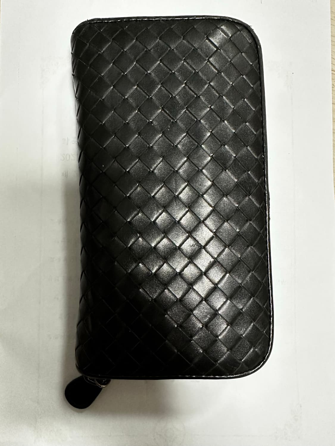 보테가베네타 장지갑 상품이미지2