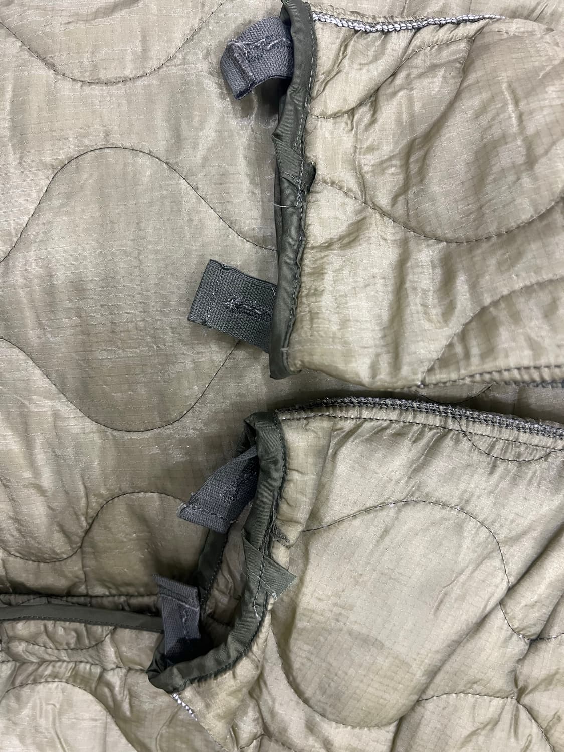 M65 피쉬테일 개파카 M(풀셋트) 상품이미지6