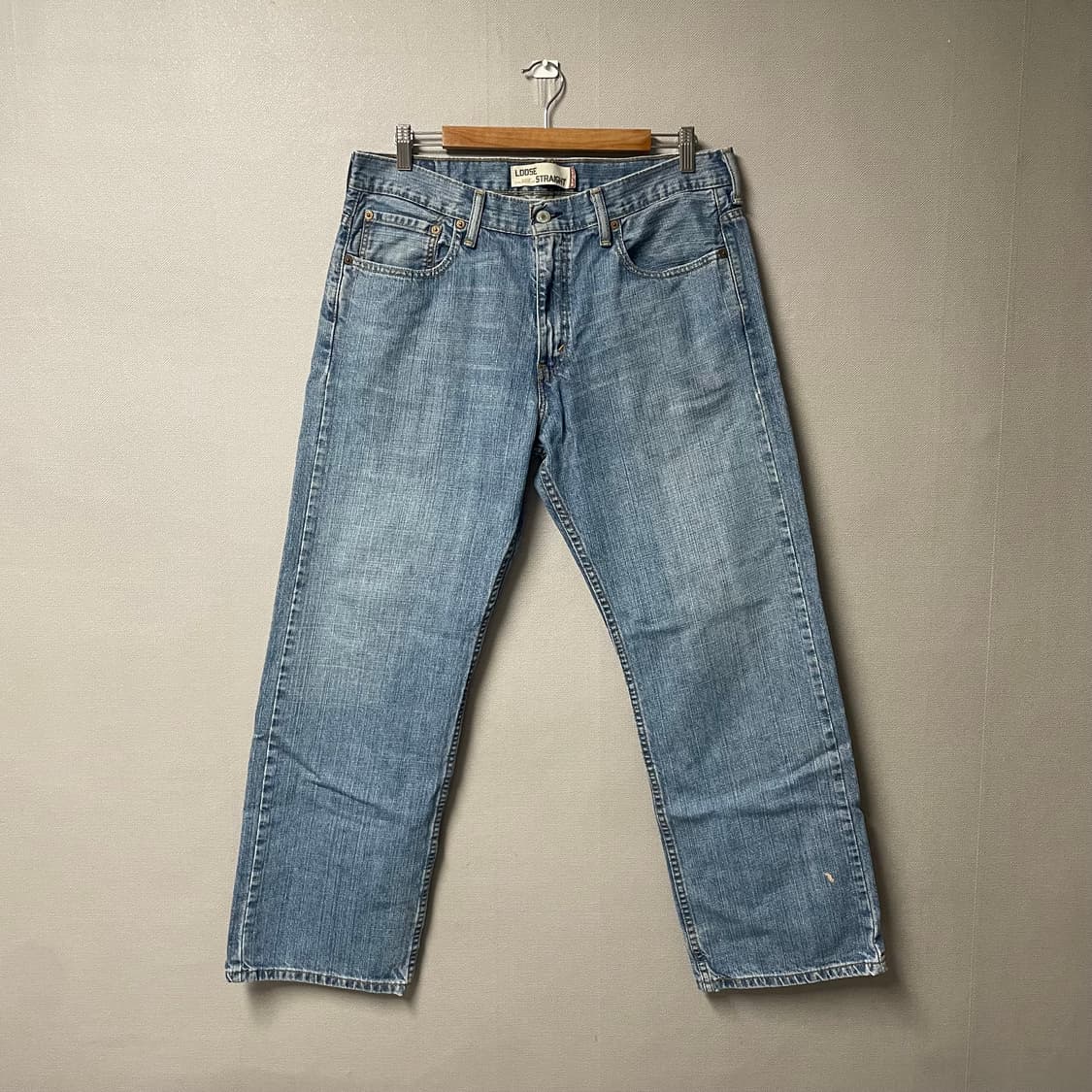 34x30 리바이스 Levi’s 569 상품이미지2