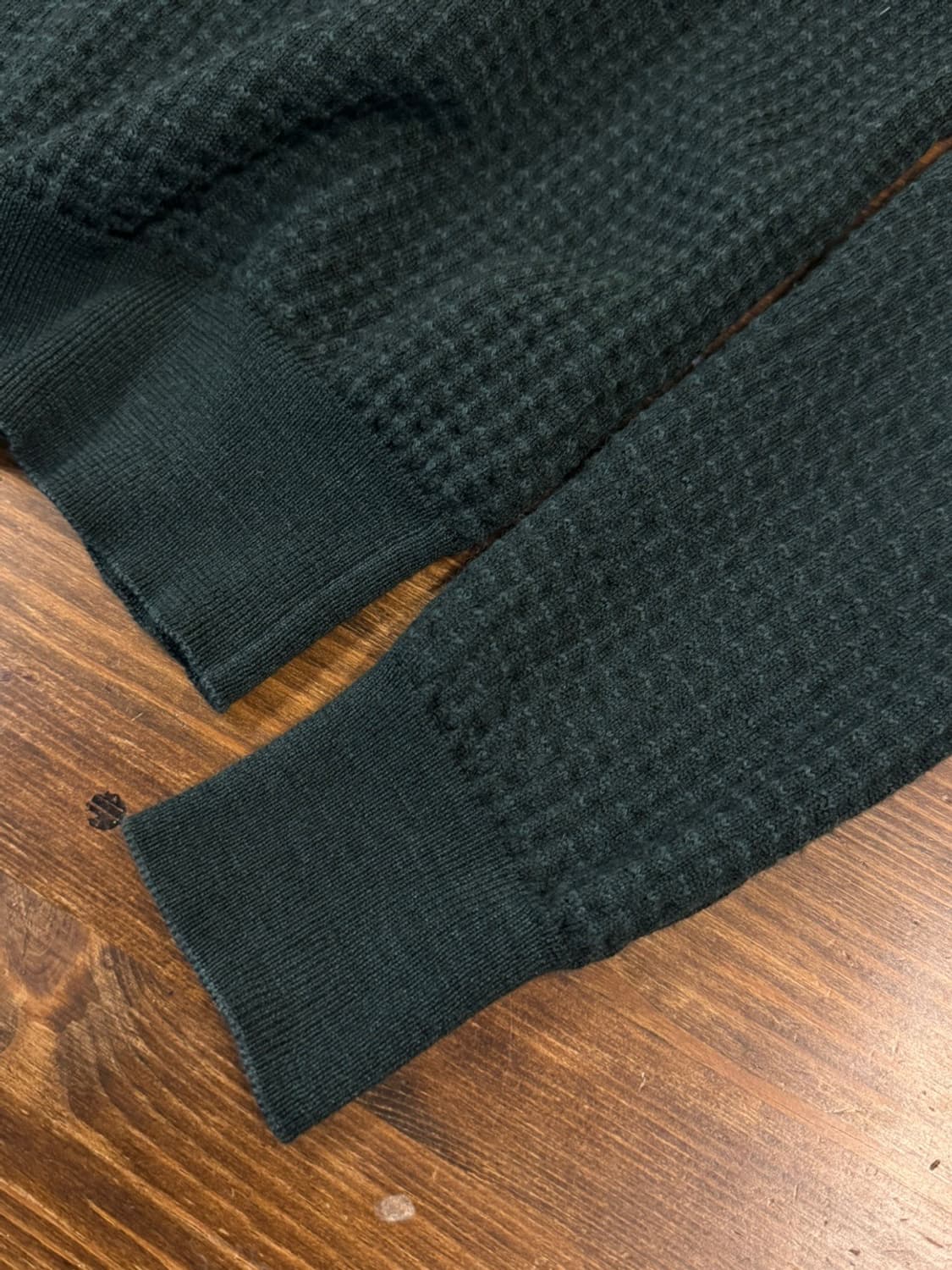 BOGGI 보기 메리노울 니트 100 상품이미지9