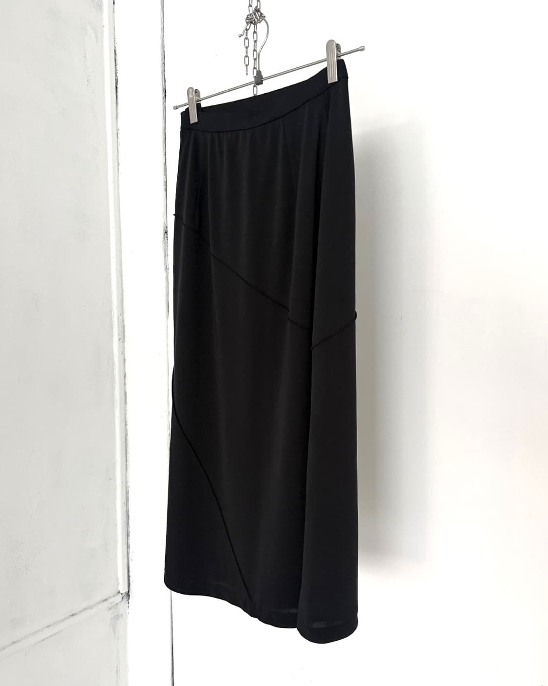 Black Minimal Asymmetrical Set-Up 상품이미지9