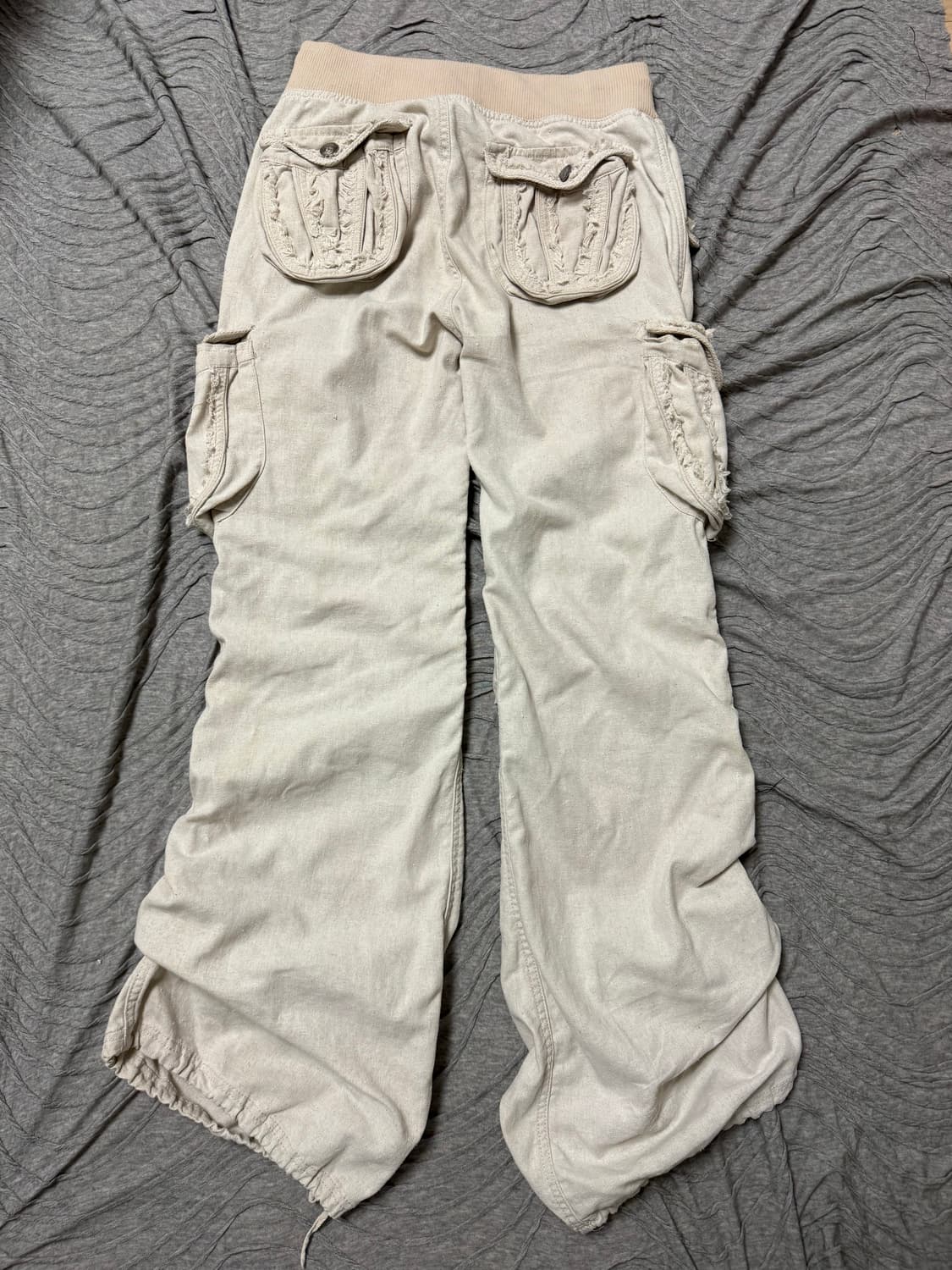 “GOA” flared cargo pants 상품이미지5