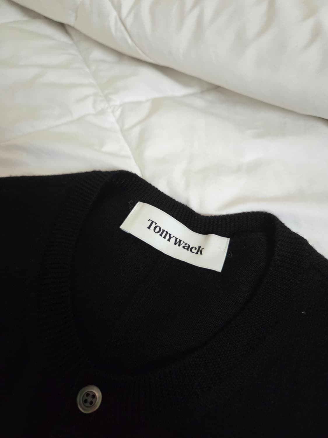 토니웩 25FW 가디건  상품이미지2