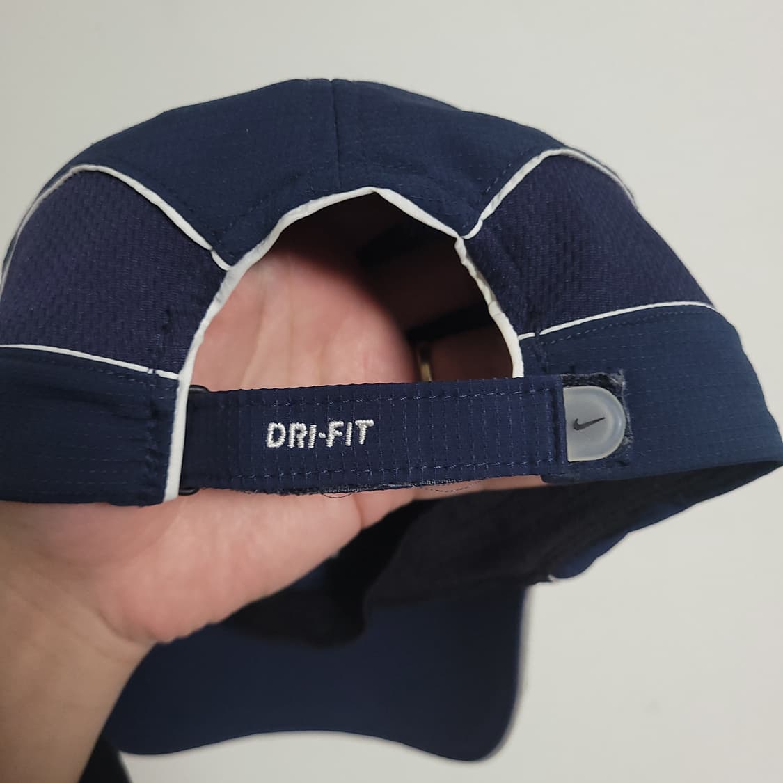 NIKE 나이키 드라이핏 코트 테니스 볼캡 네이비 상품이미지5