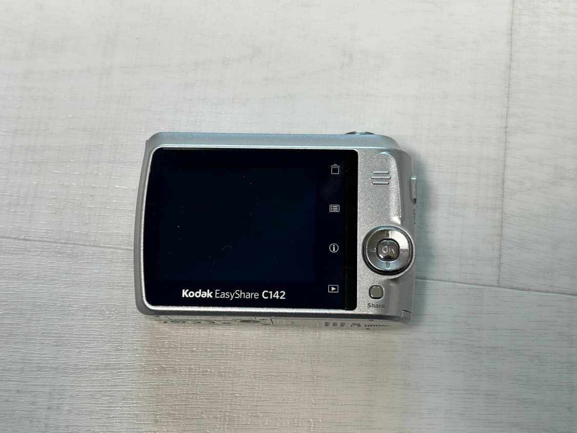 Kodak easyshare C142 코닥 이지쉐어 C142 상품이미지2