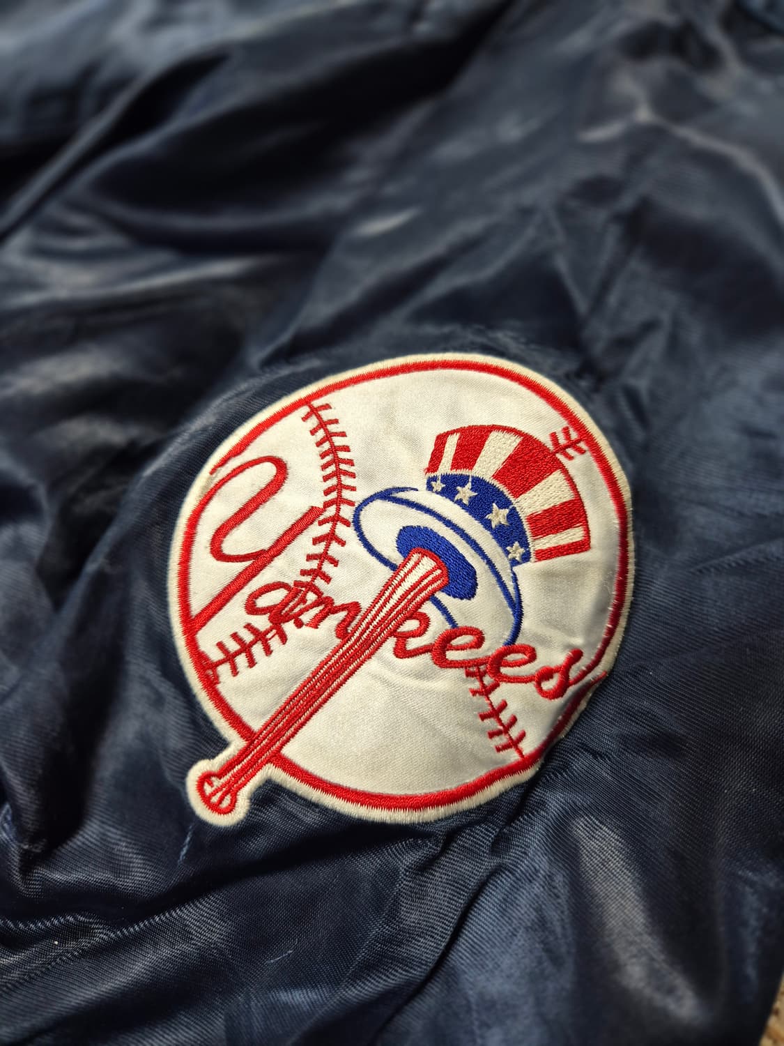 90s 스타터 양키스 상품이미지4