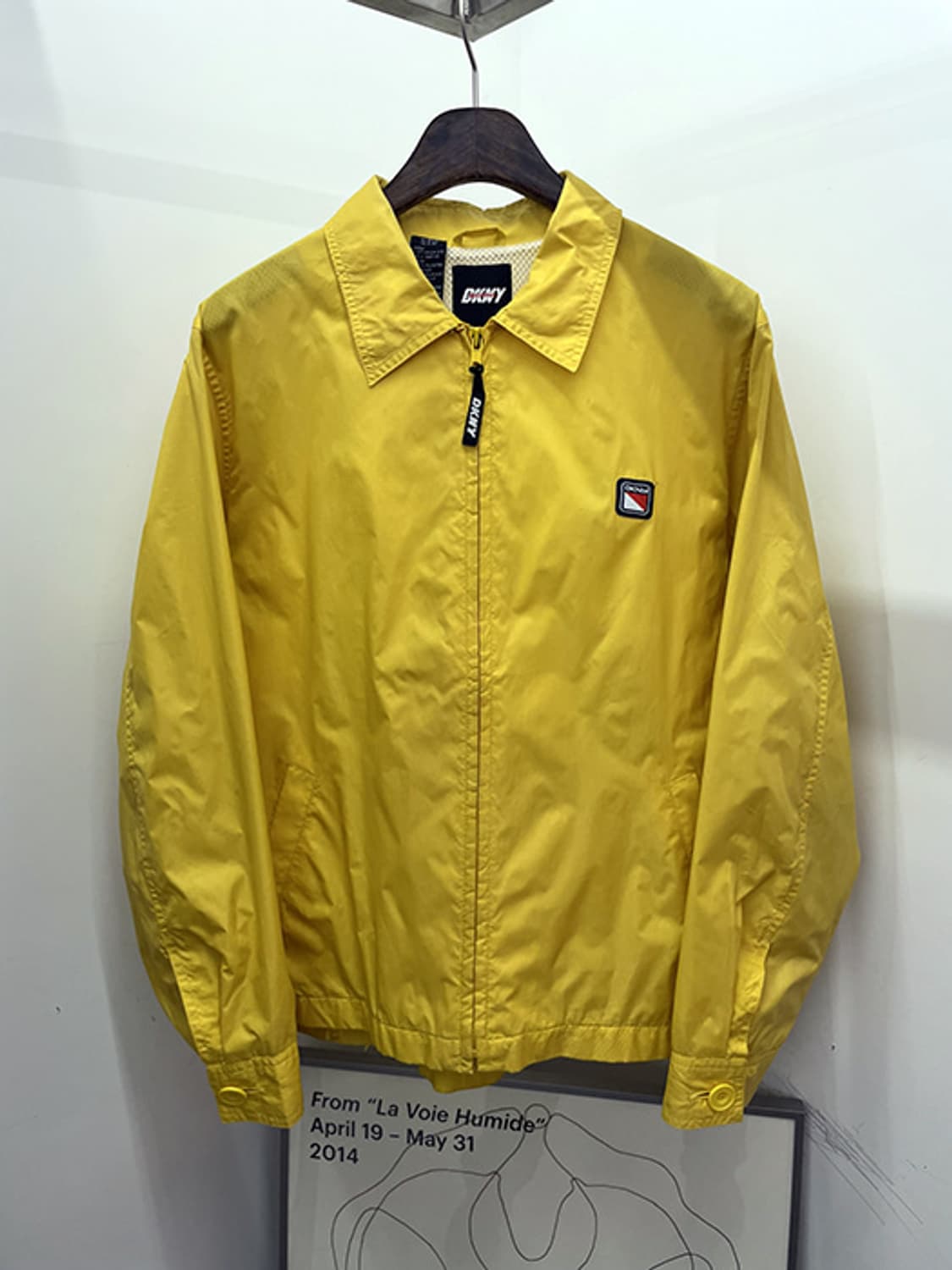 90'S DKNY ACTIVE _ talon zip (L) 상품이미지1