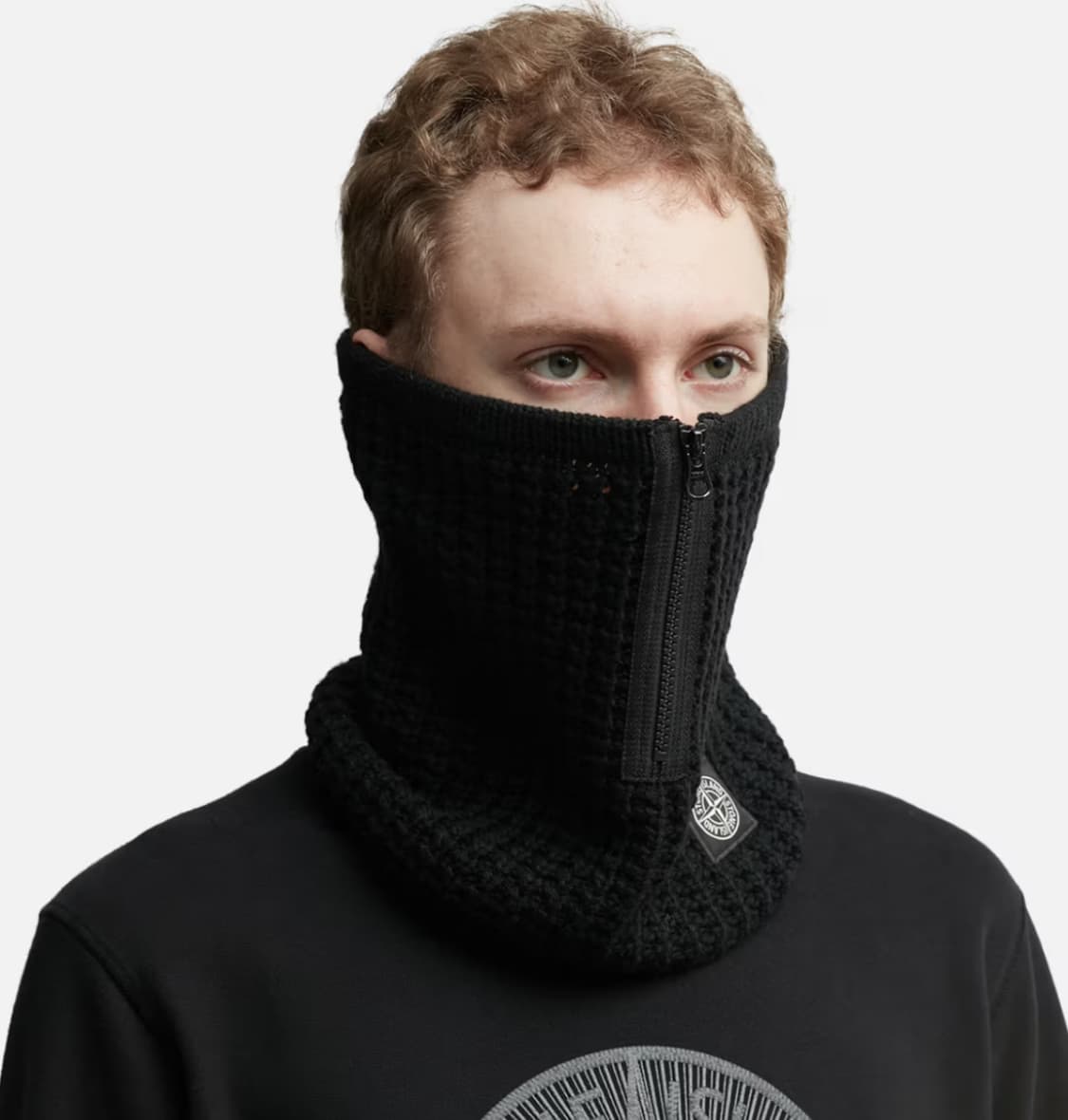 스톤 아일랜드 넥워머 상품이미지1