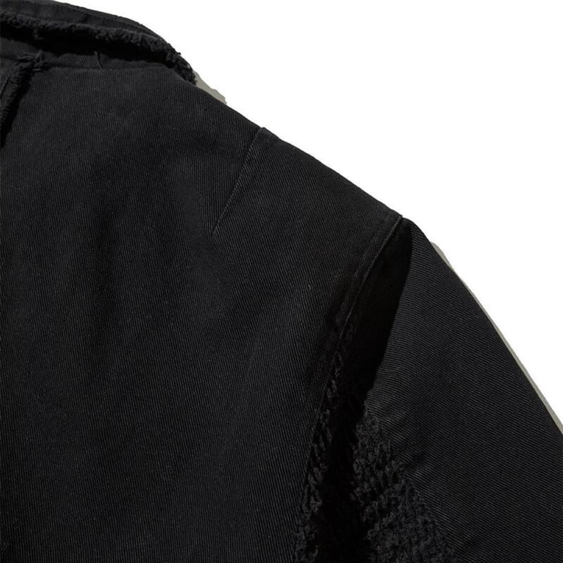 Xlim EP.4 02 블랙 자켓 상품이미지4