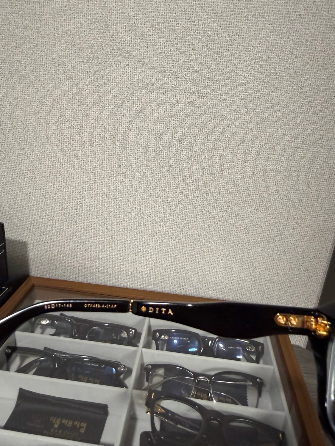 디타 데트론 안경 상품이미지5