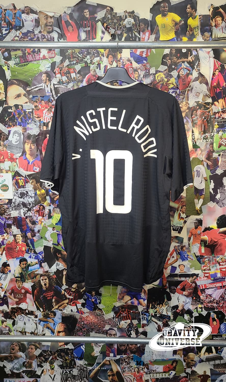 맨체스터유나이티드 03시즌 반니스텔루이 유니폼 상품이미지3