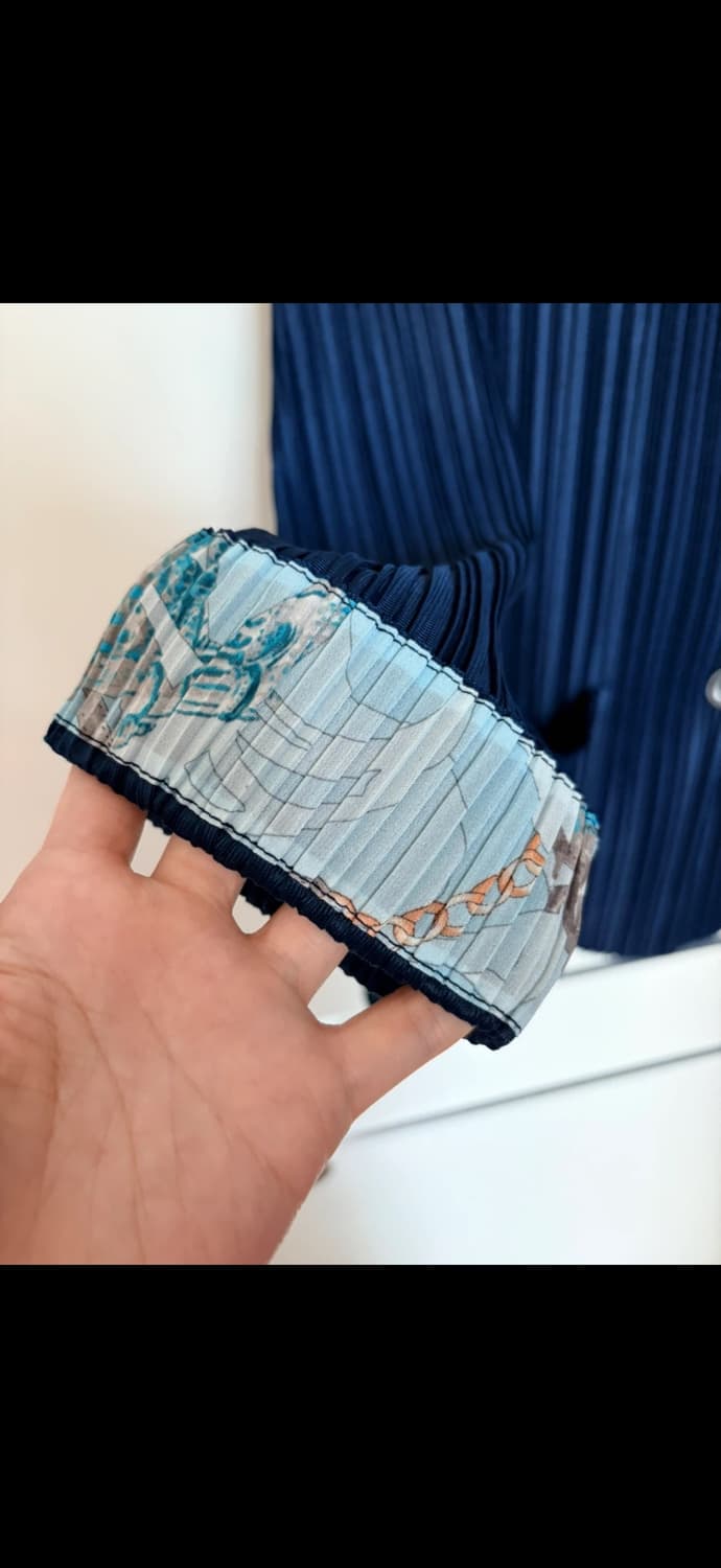 닥스 플리츠 자켓  상품이미지3