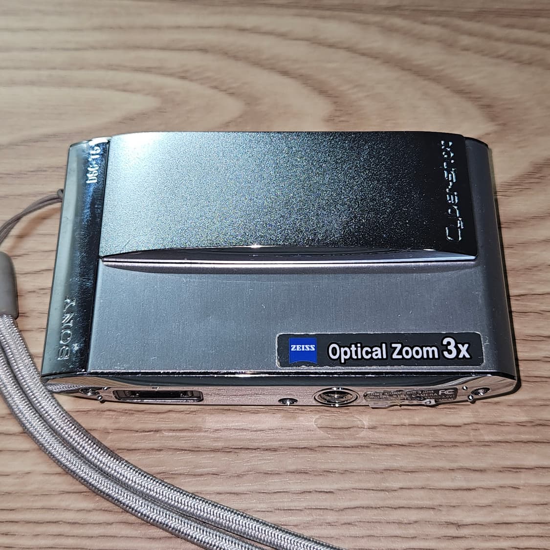 소니 사이버샷 dsc-T5 빈티지 디카 판매합니다 상품이미지2