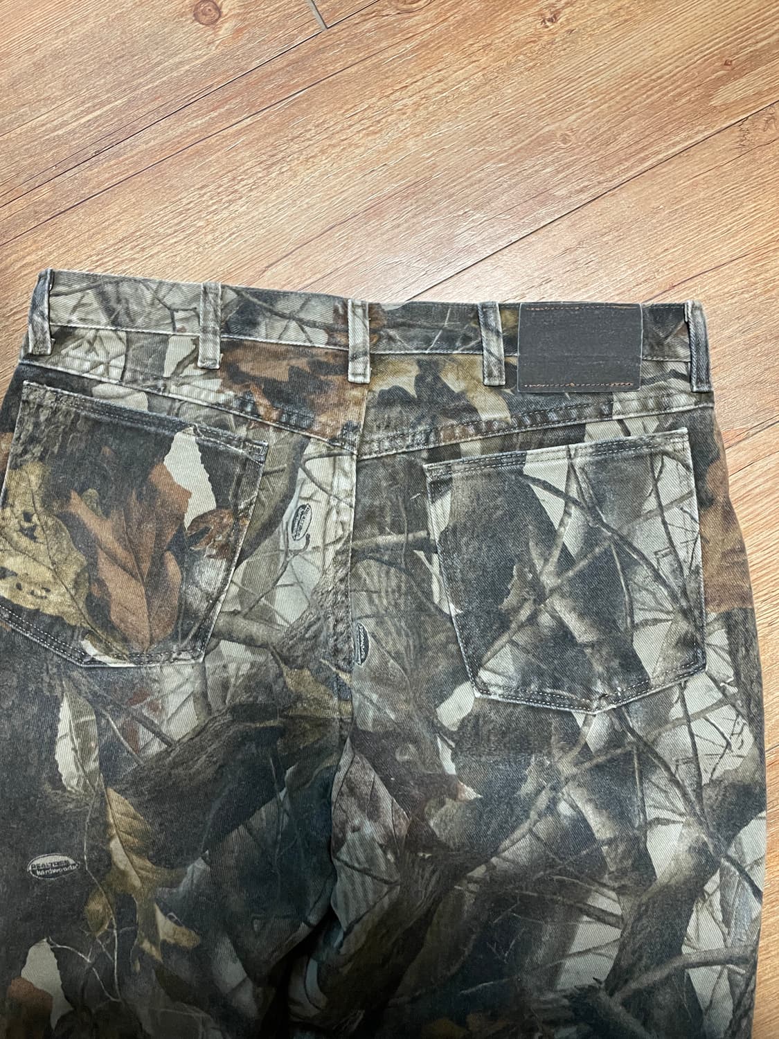 랭글러 PRO GEAR 리얼트리 팬츠 상품이미지7