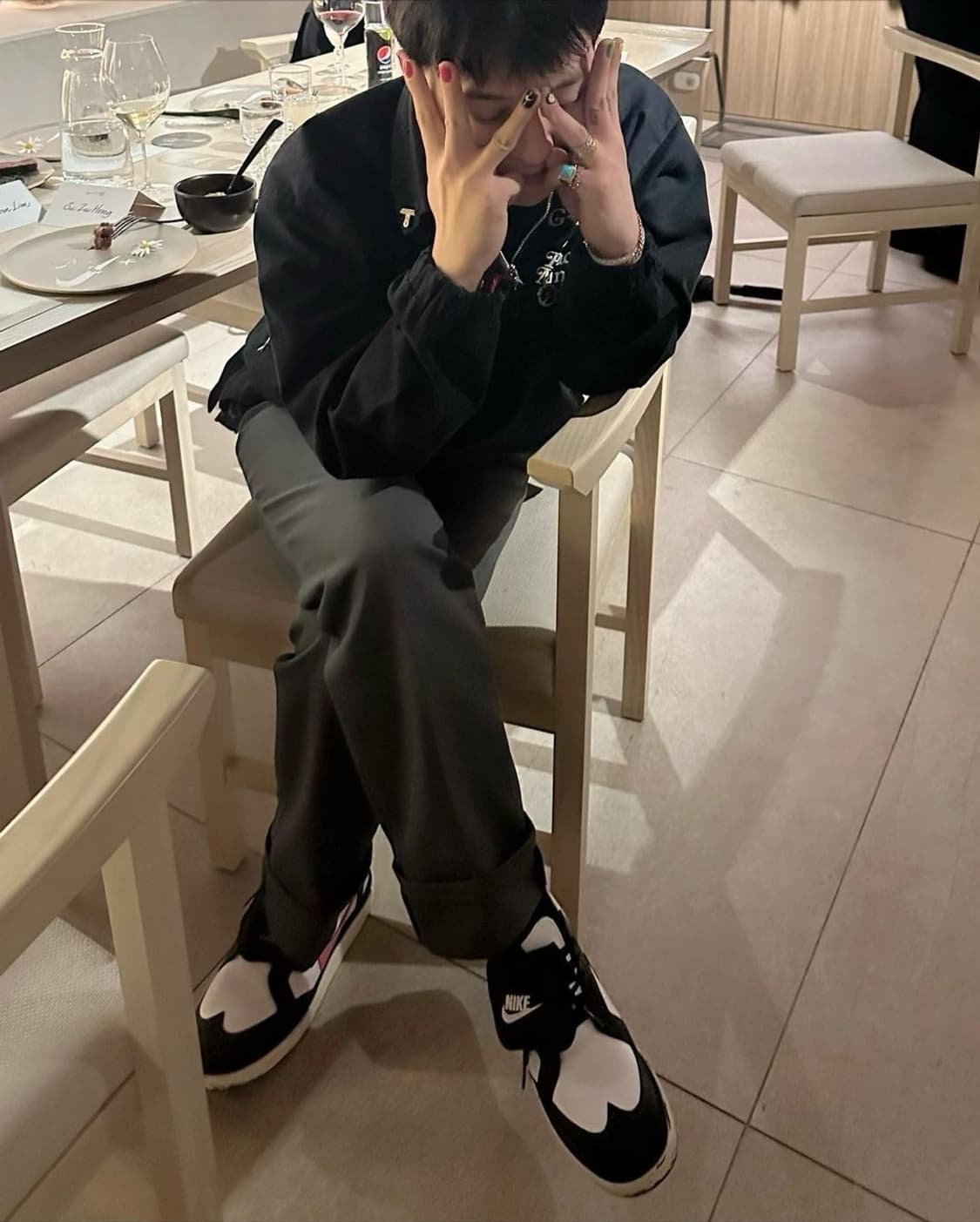 나이키 피스마이너스원 권도1 285 상품이미지8